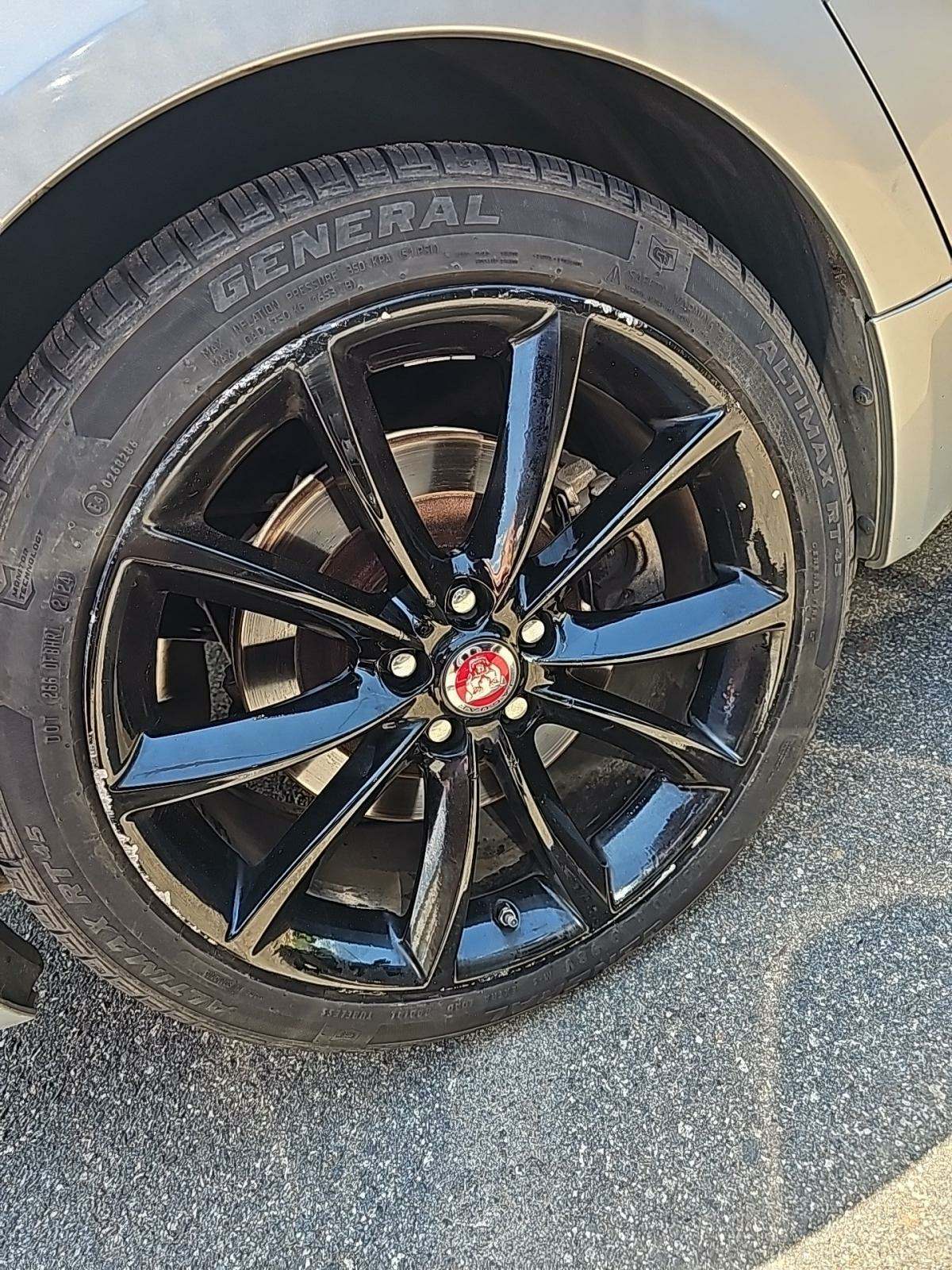 2015 Jaguar XF 3.0 Portfolio RWD