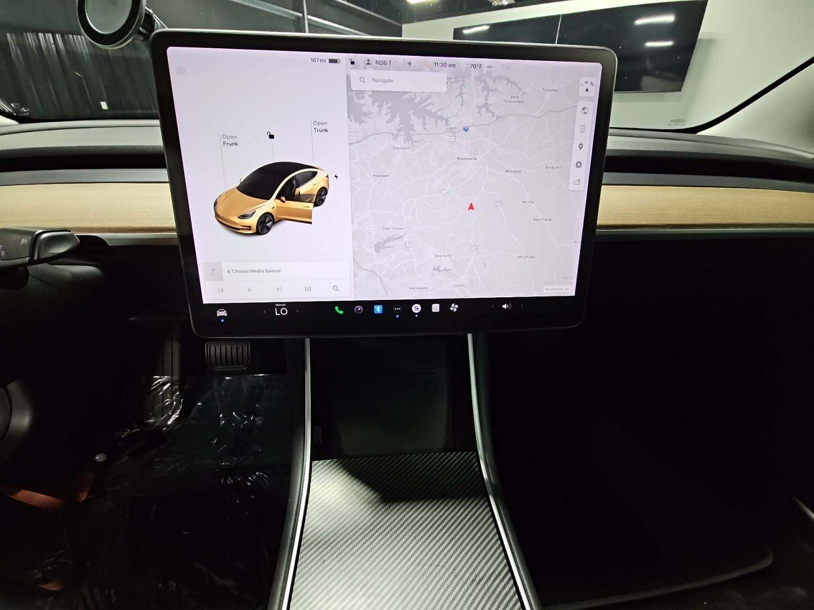 2019 Tesla Model 3 Mid Range RWD