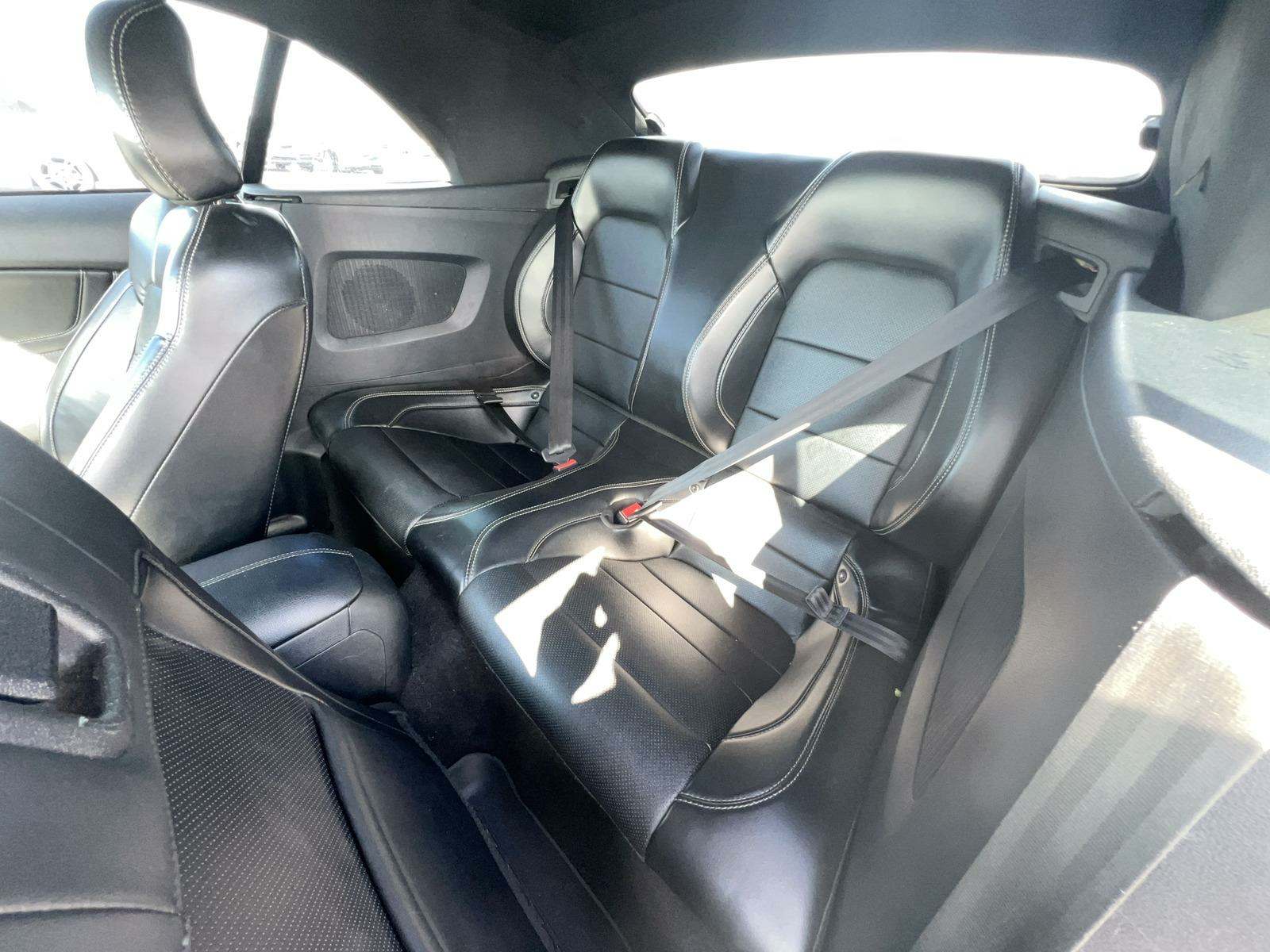 2019 Ford Mustang EcoBoost Premium RWD