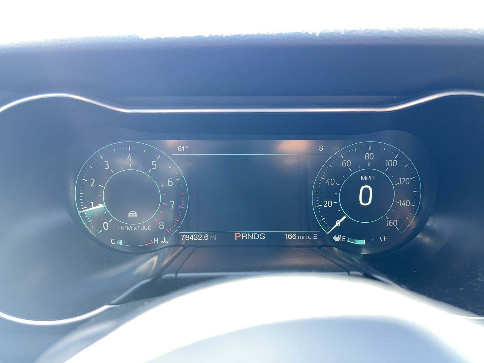 2019 Ford Mustang EcoBoost Premium RWD