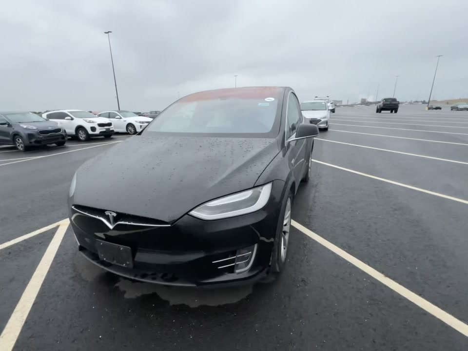 2016 Tesla Model X 75D AWD
