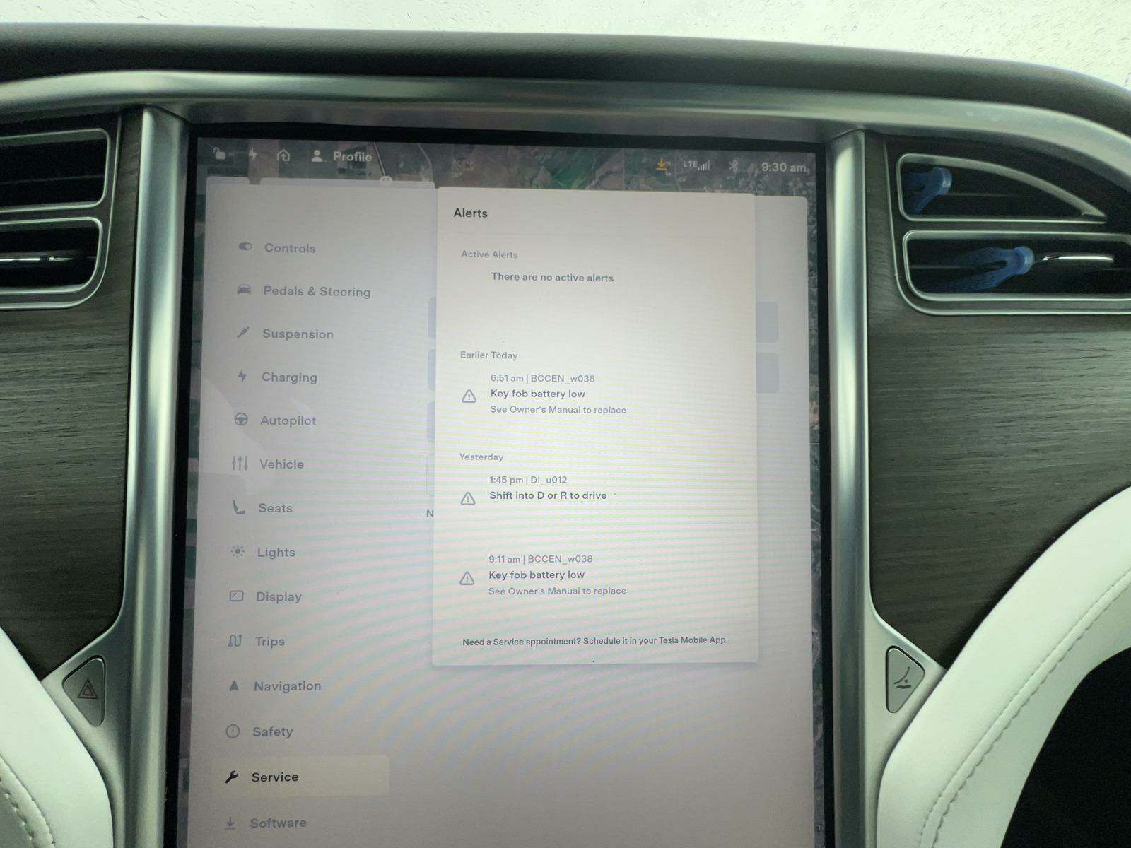 2016 Tesla Model X 75D AWD