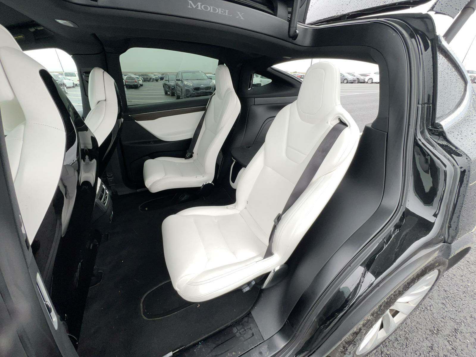 2016 Tesla Model X 75D AWD