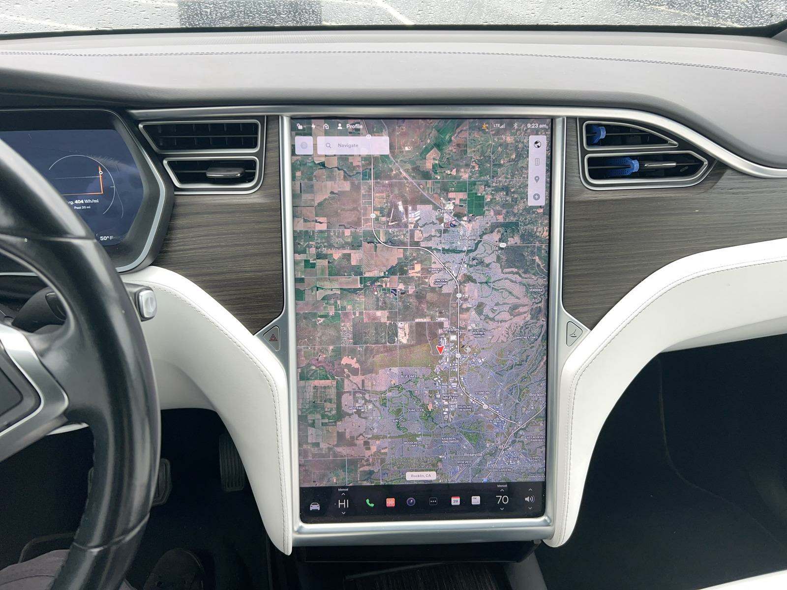 2016 Tesla Model X 75D AWD