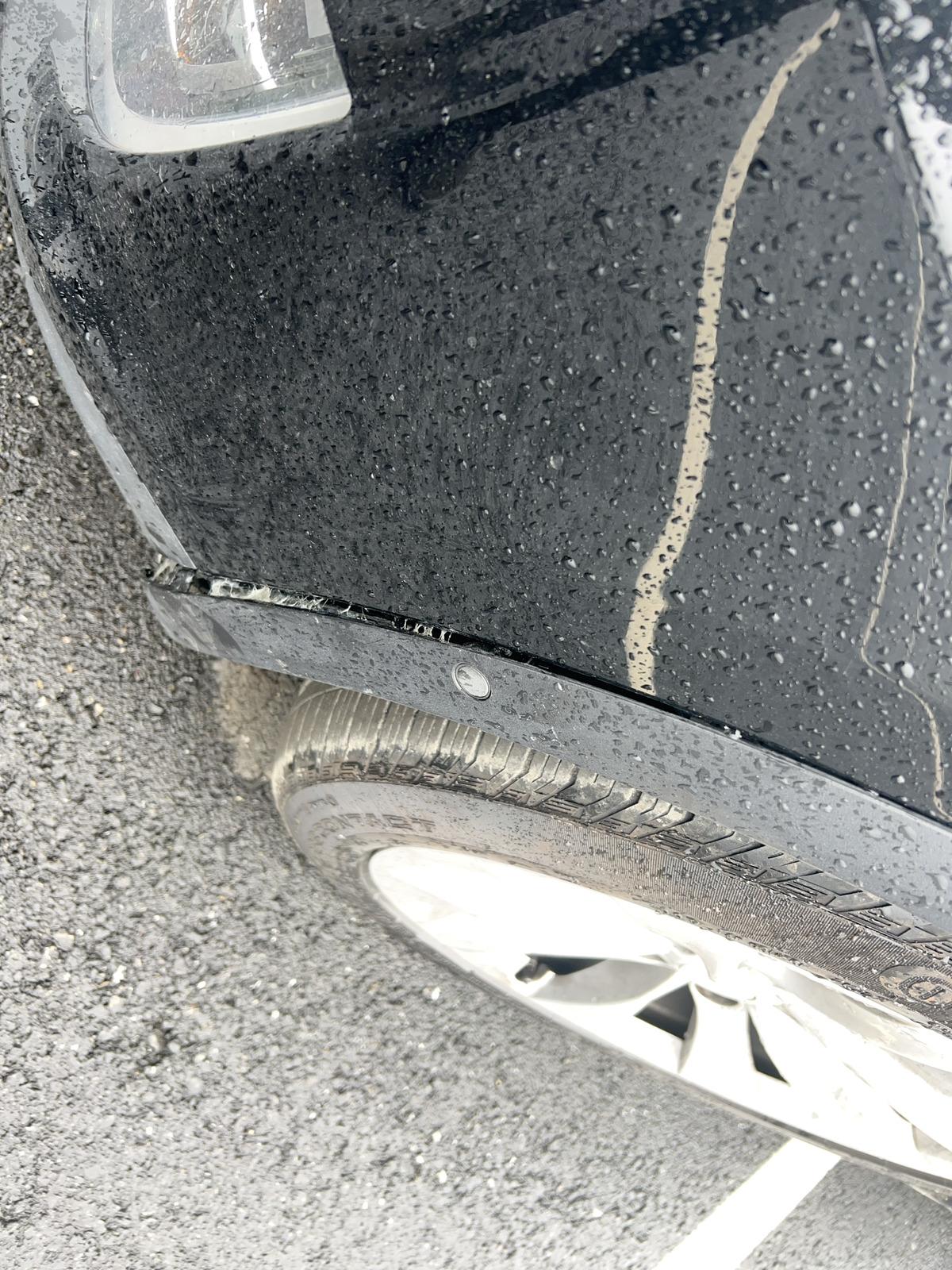 2016 Tesla Model X 75D AWD