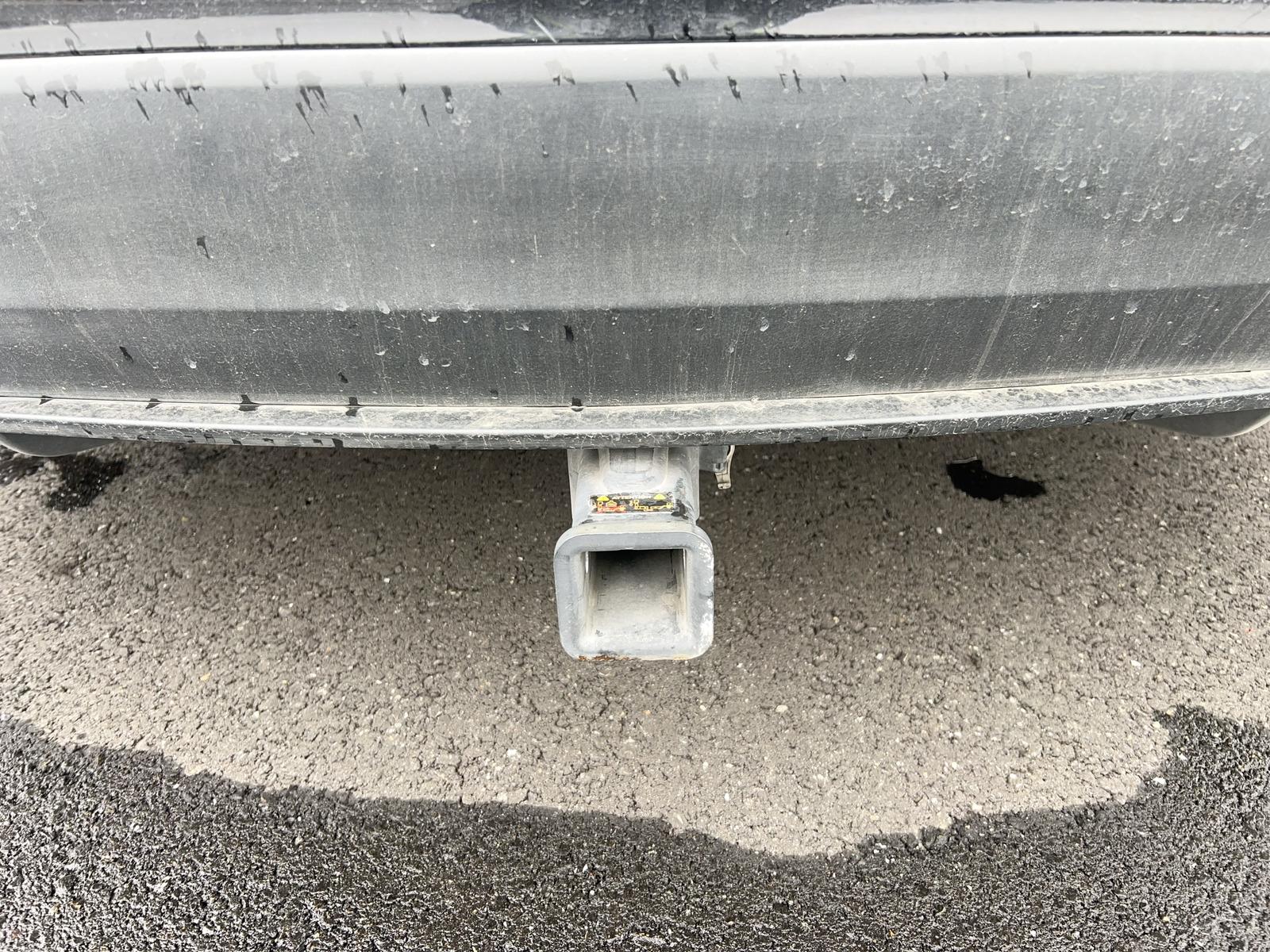 2016 Tesla Model X 75D AWD