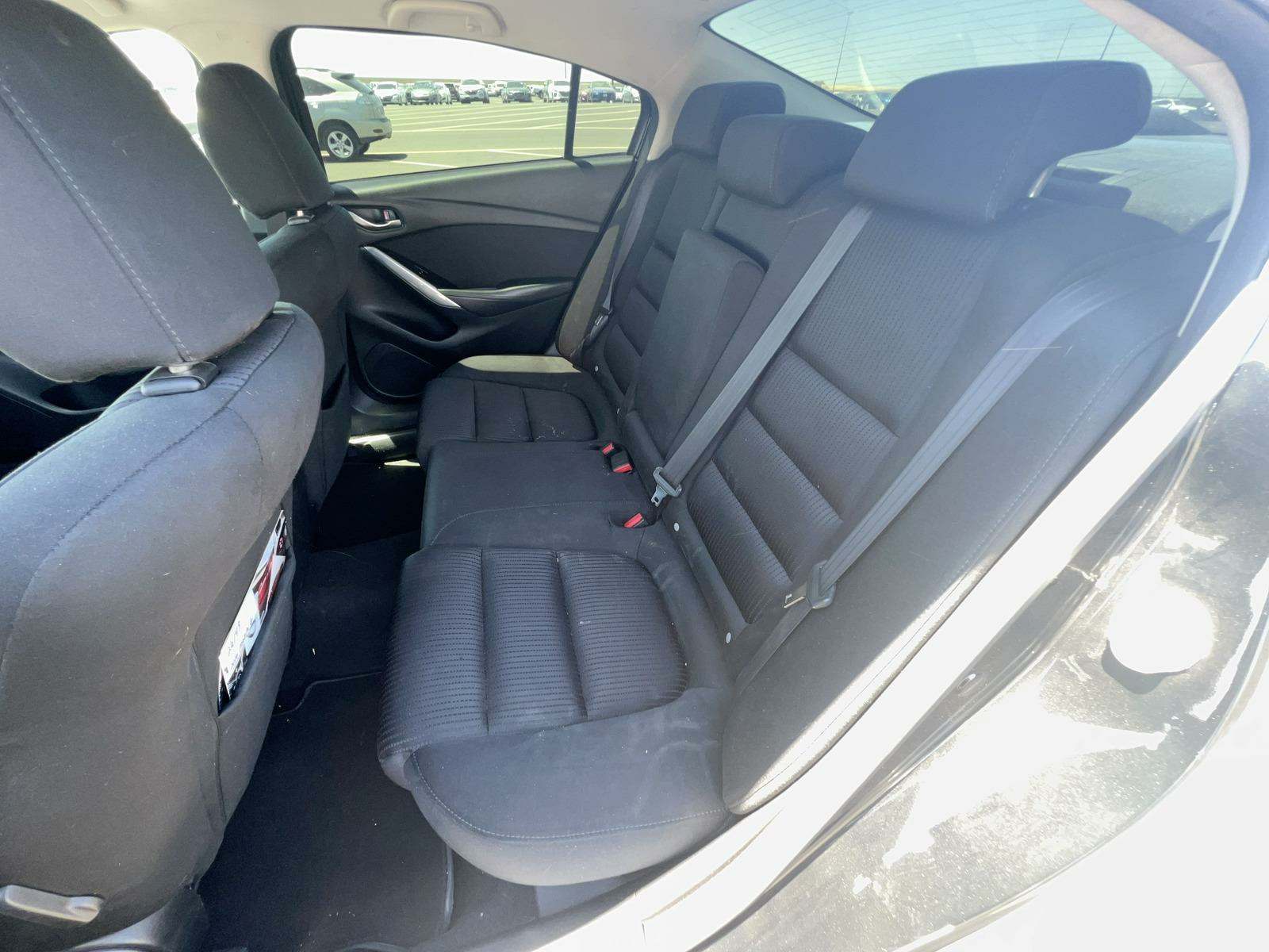 2016 MAZDA MAZDA6 Sport FWD