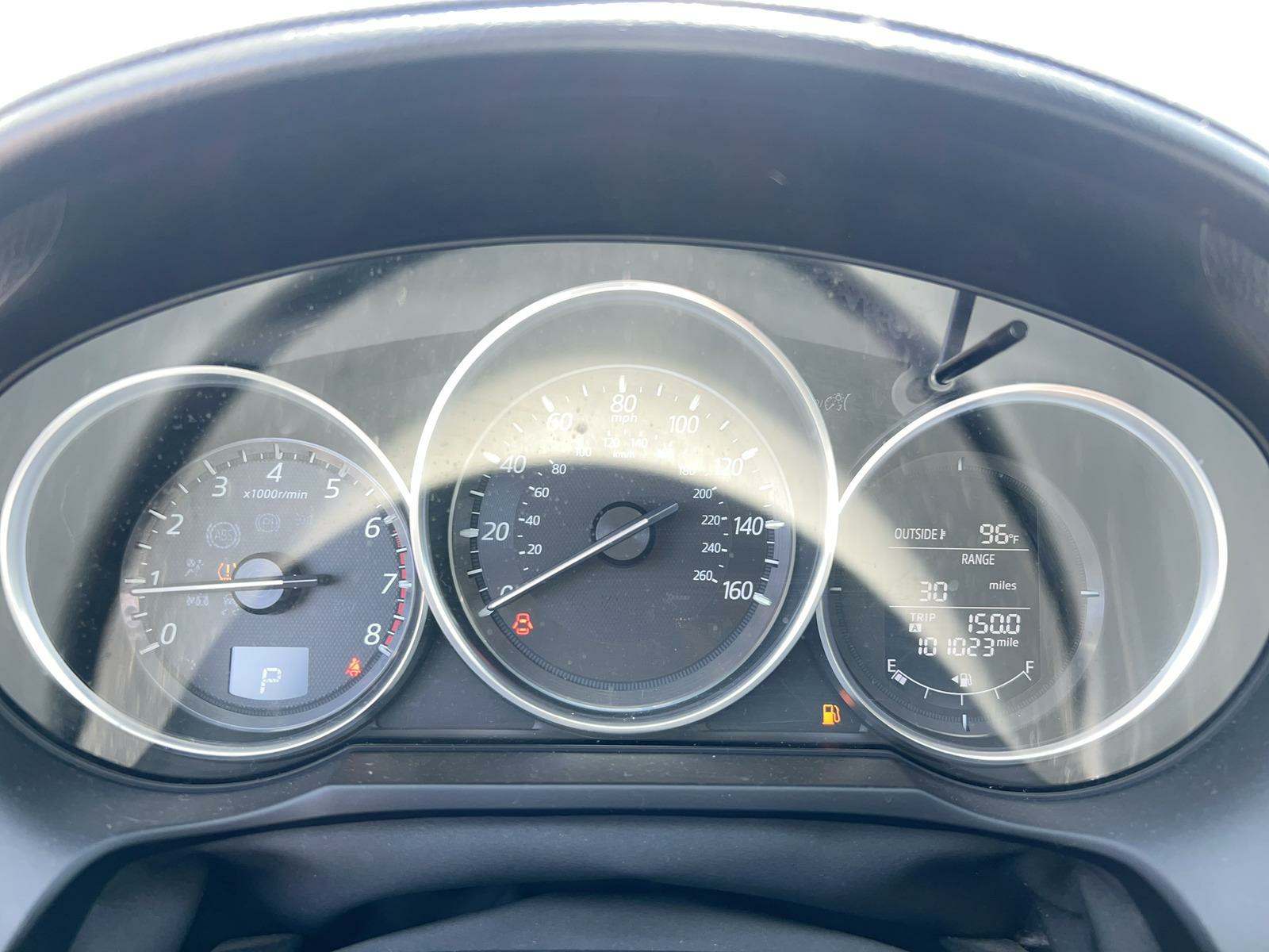 2016 MAZDA MAZDA6 Sport FWD