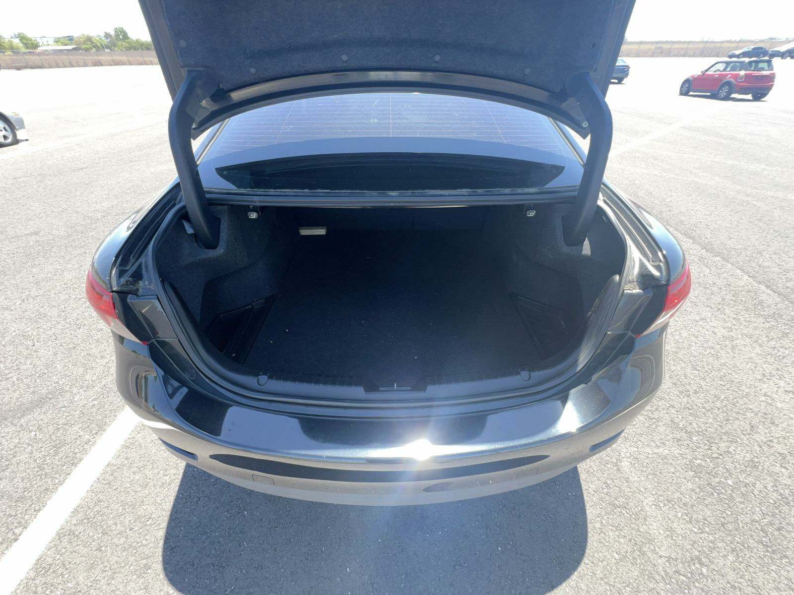 2016 MAZDA MAZDA6 Sport FWD