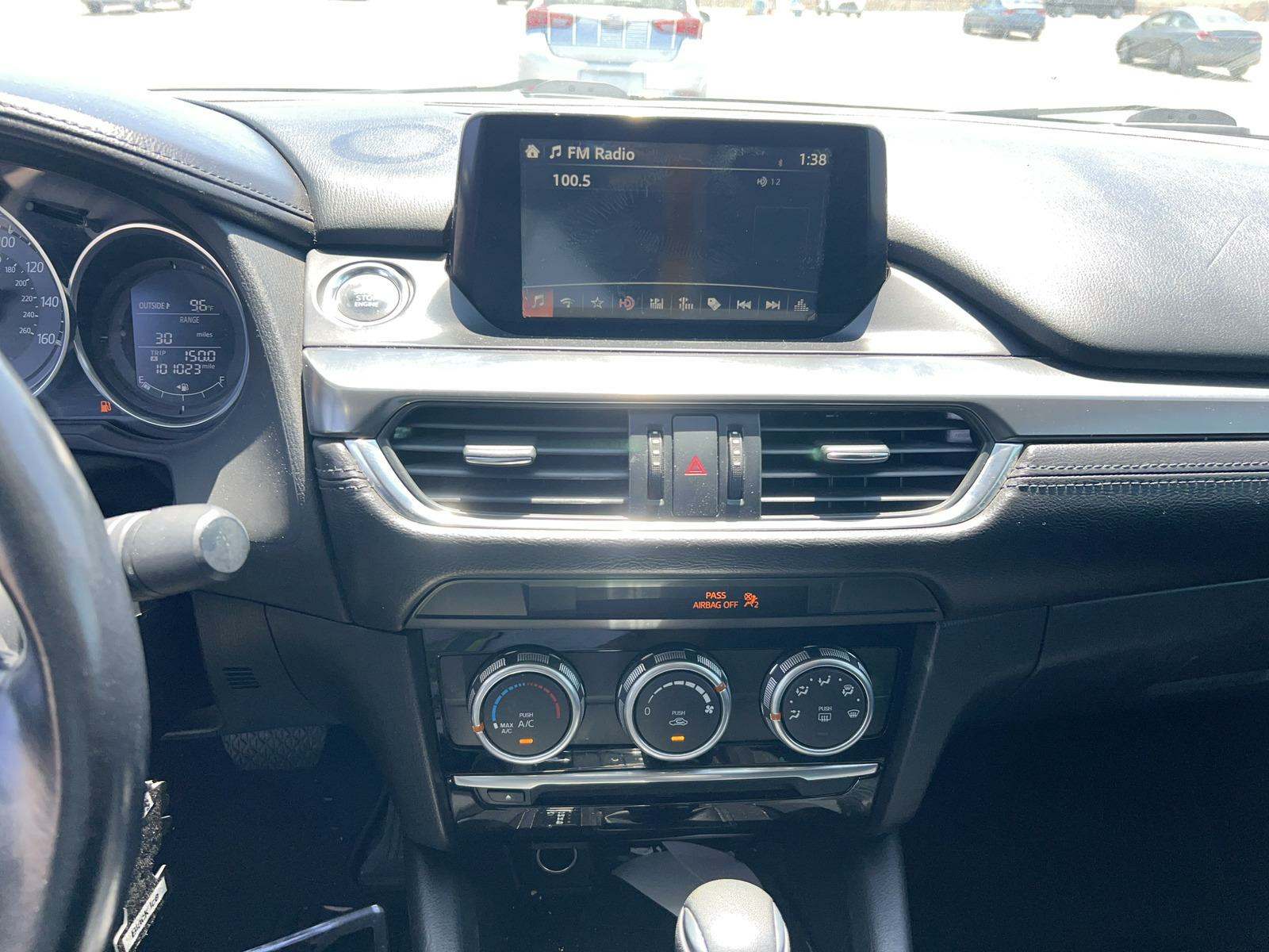 2016 MAZDA MAZDA6 Sport FWD