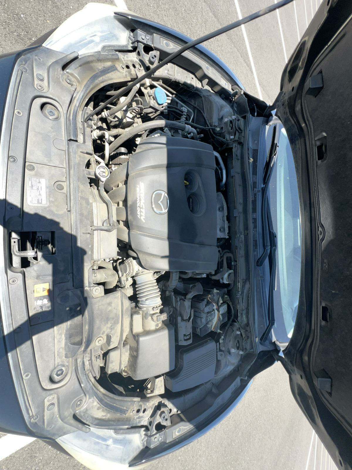 2016 MAZDA MAZDA6 Sport FWD