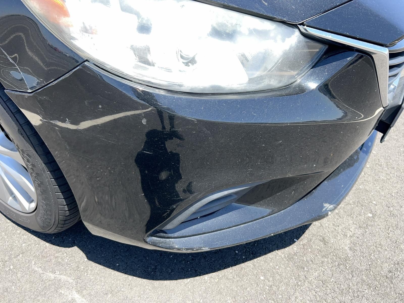 2016 MAZDA MAZDA6 Sport FWD