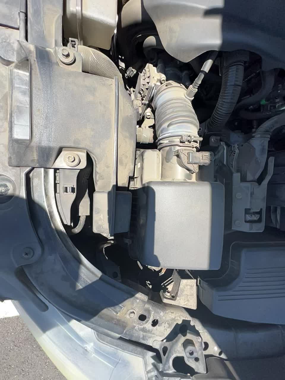 2016 MAZDA MAZDA6 Sport FWD