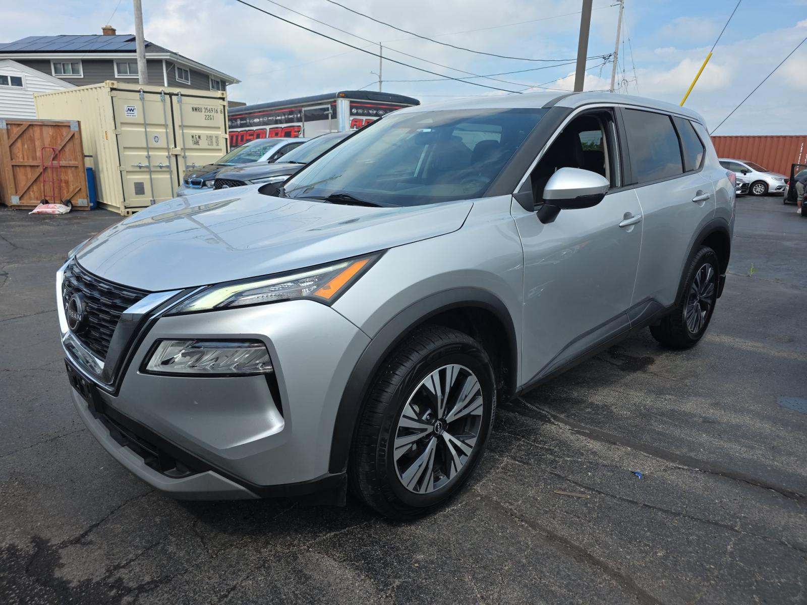 2022 Nissan Rogue SV AWD