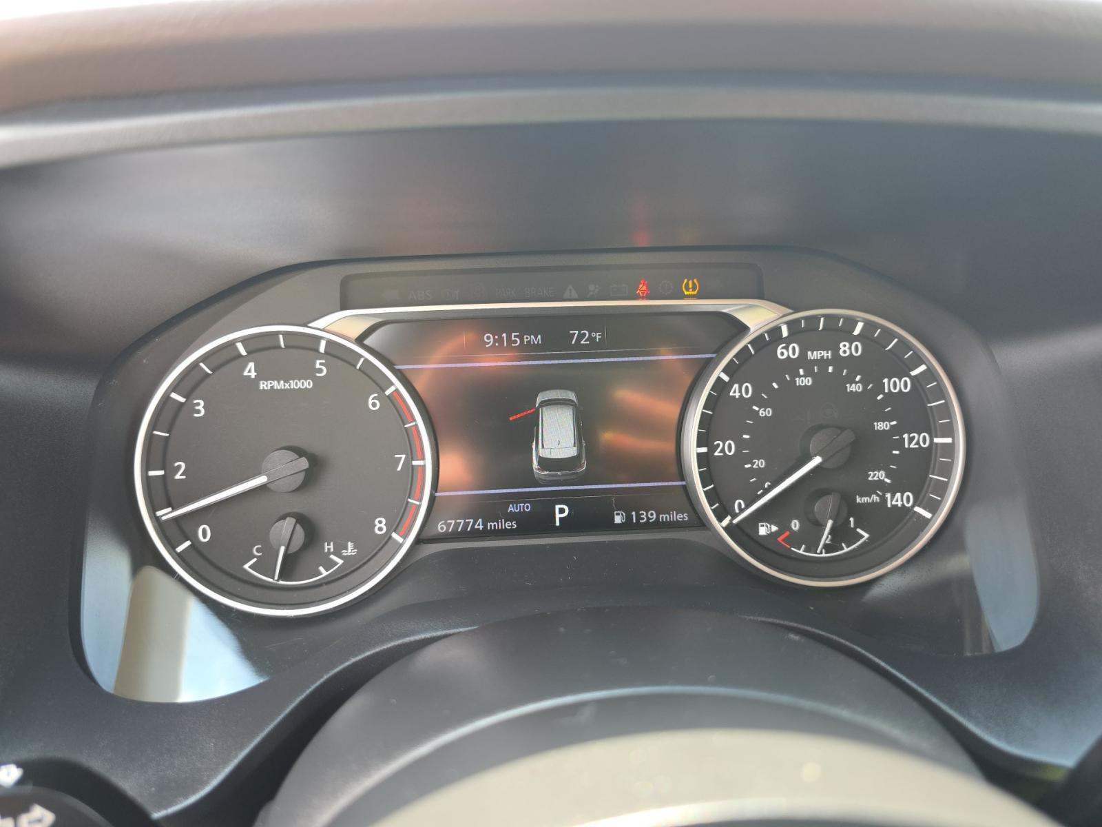 2022 Nissan Rogue SV AWD