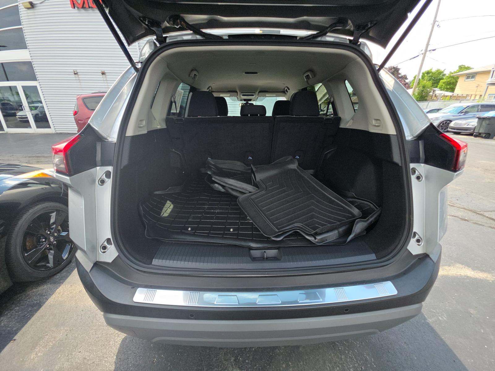 2022 Nissan Rogue SV AWD