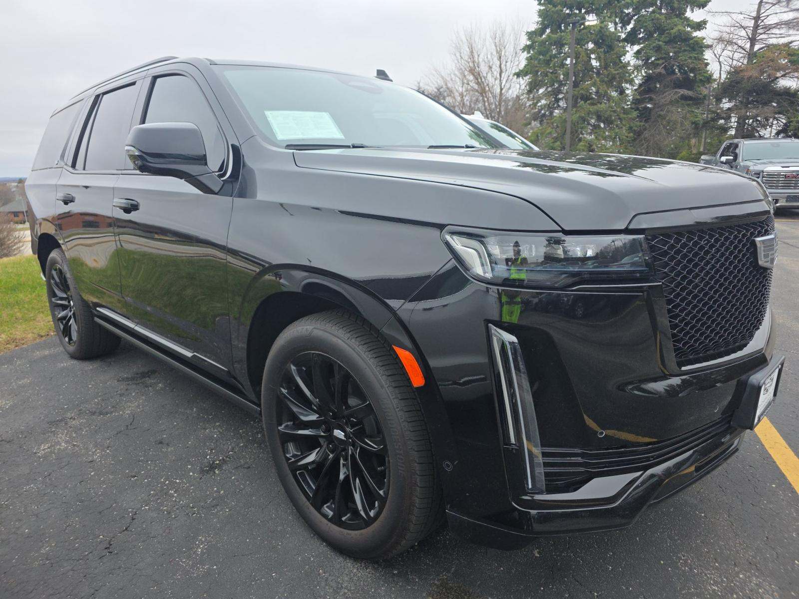 2023 Cadillac Escalade Sport Platinum AWD