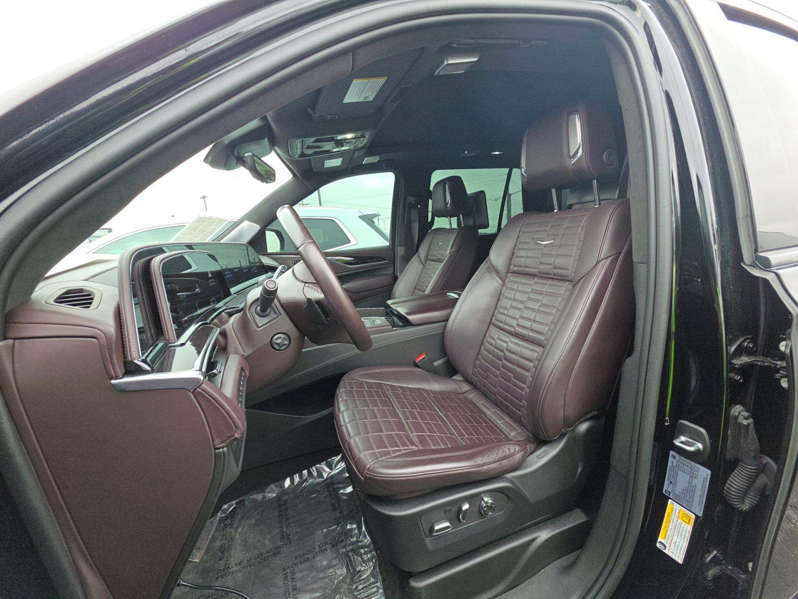 2023 Cadillac Escalade Sport Platinum AWD