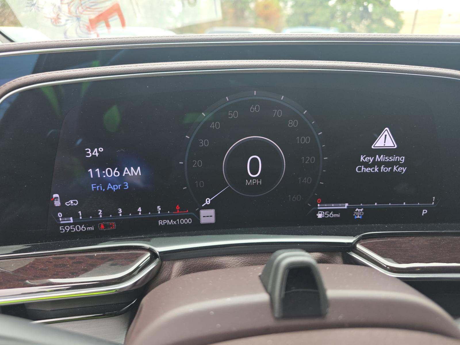 2023 Cadillac Escalade Sport Platinum AWD