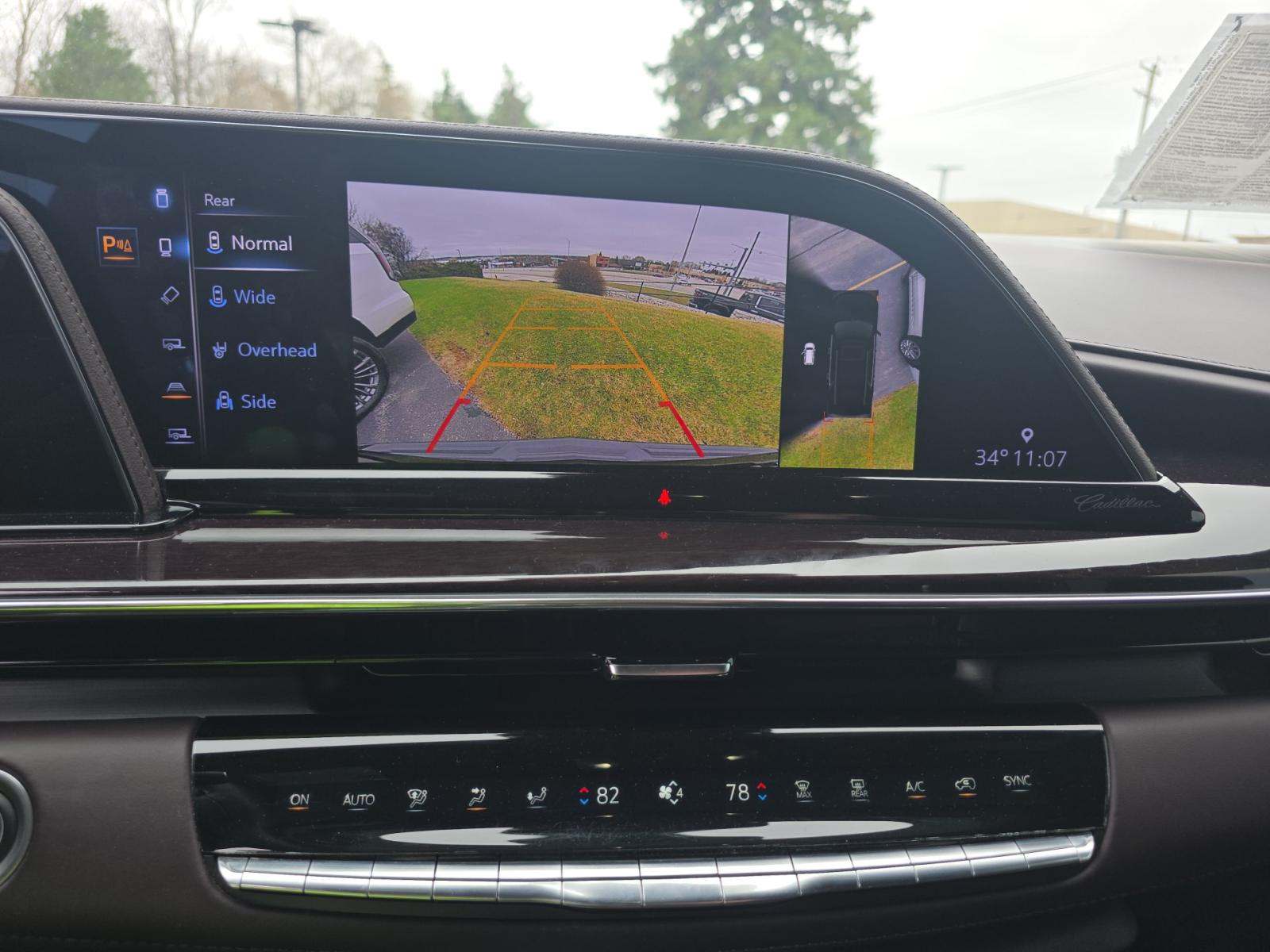 2023 Cadillac Escalade Sport Platinum AWD
