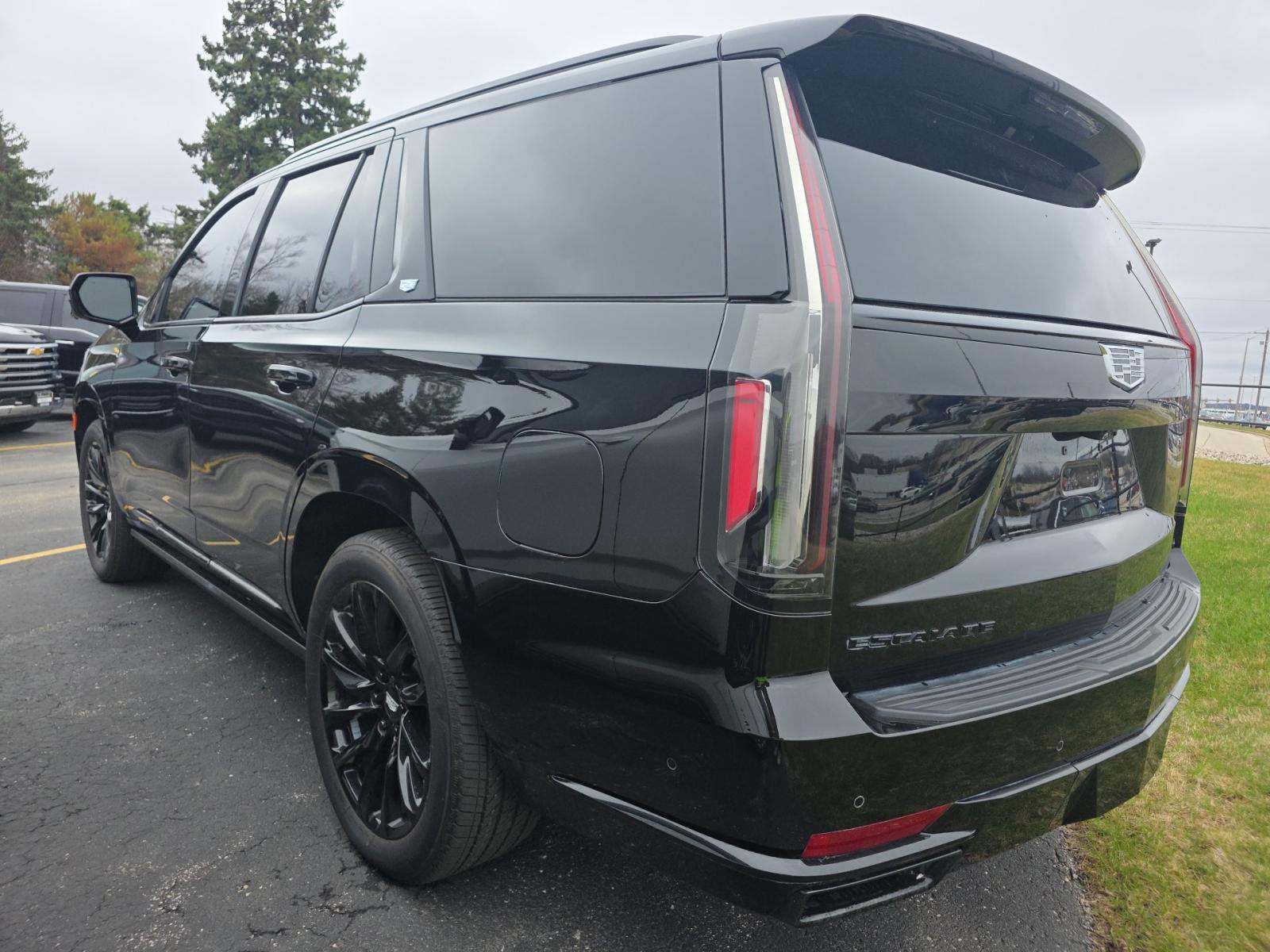 2023 Cadillac Escalade Sport Platinum AWD