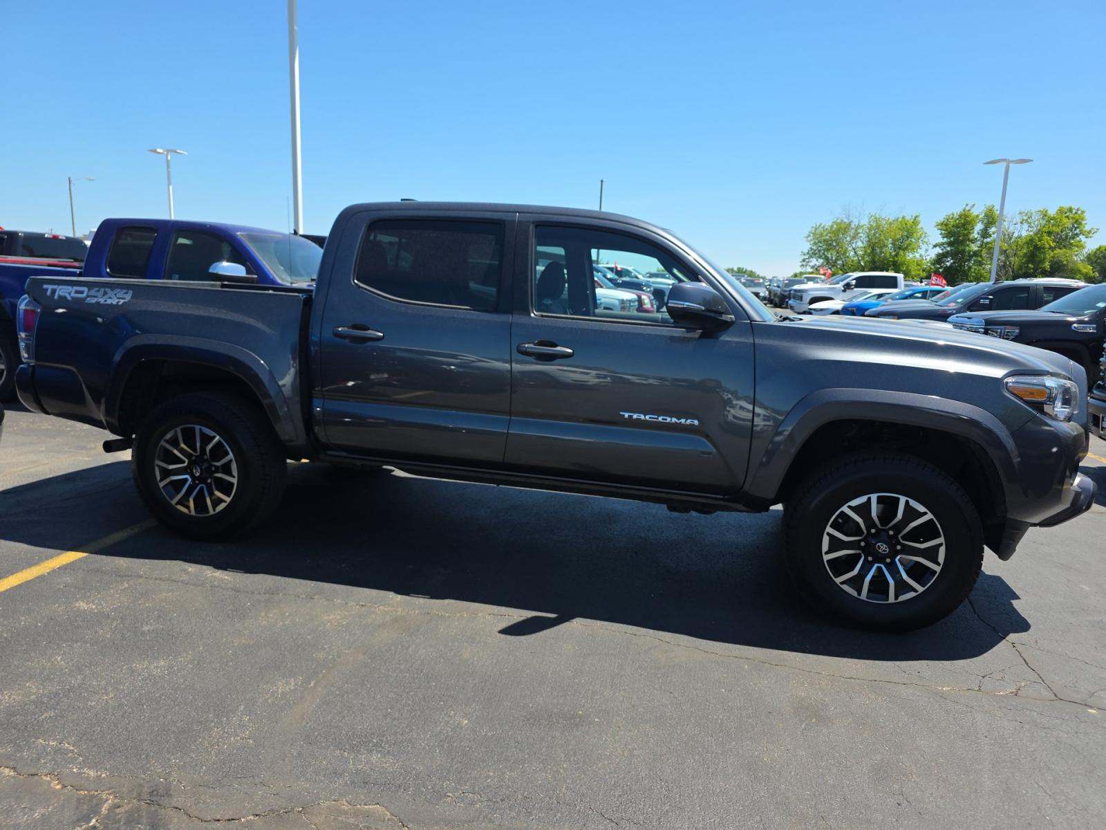 2021 Toyota Tacoma TRD Sport AWD