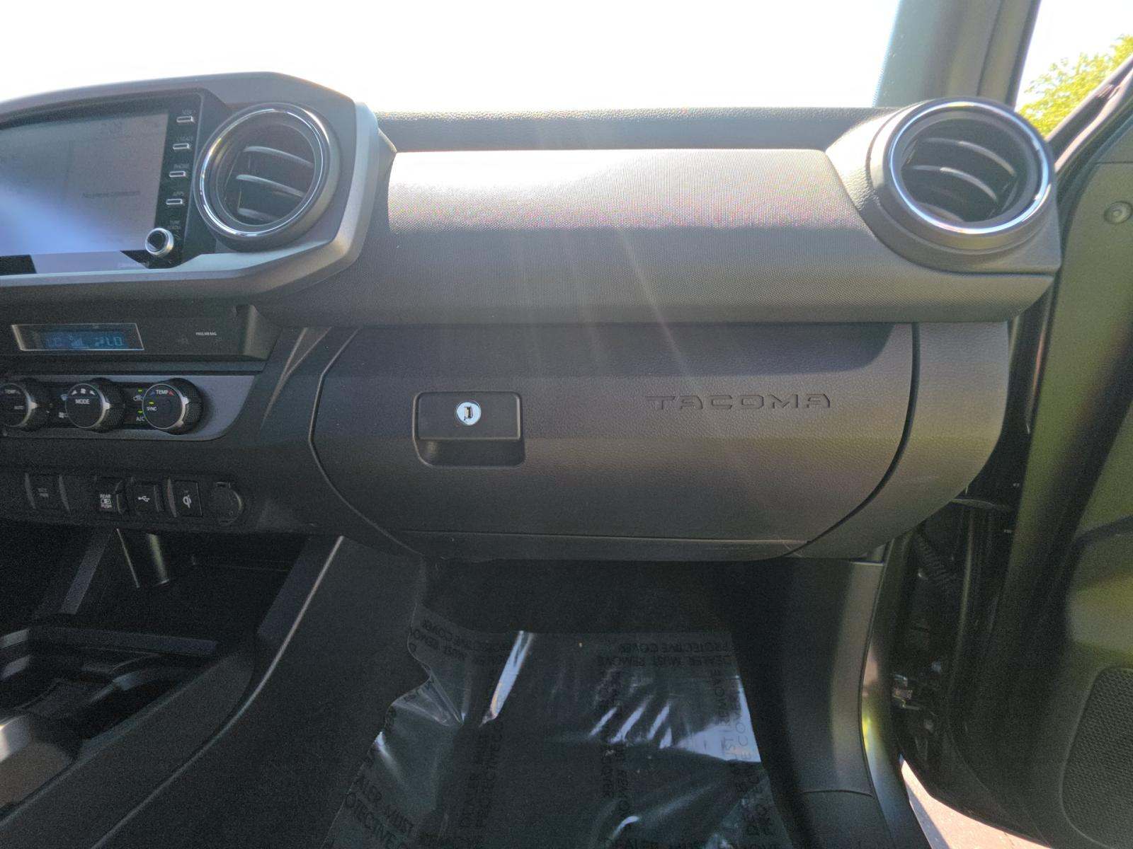 2021 Toyota Tacoma TRD Sport AWD