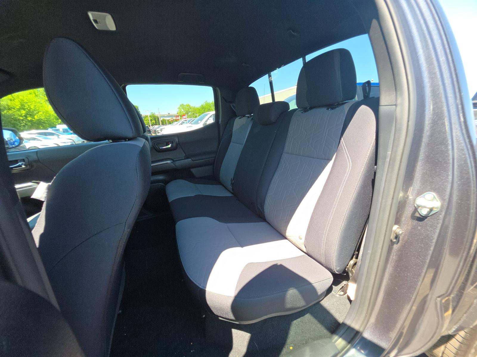 2021 Toyota Tacoma TRD Sport AWD