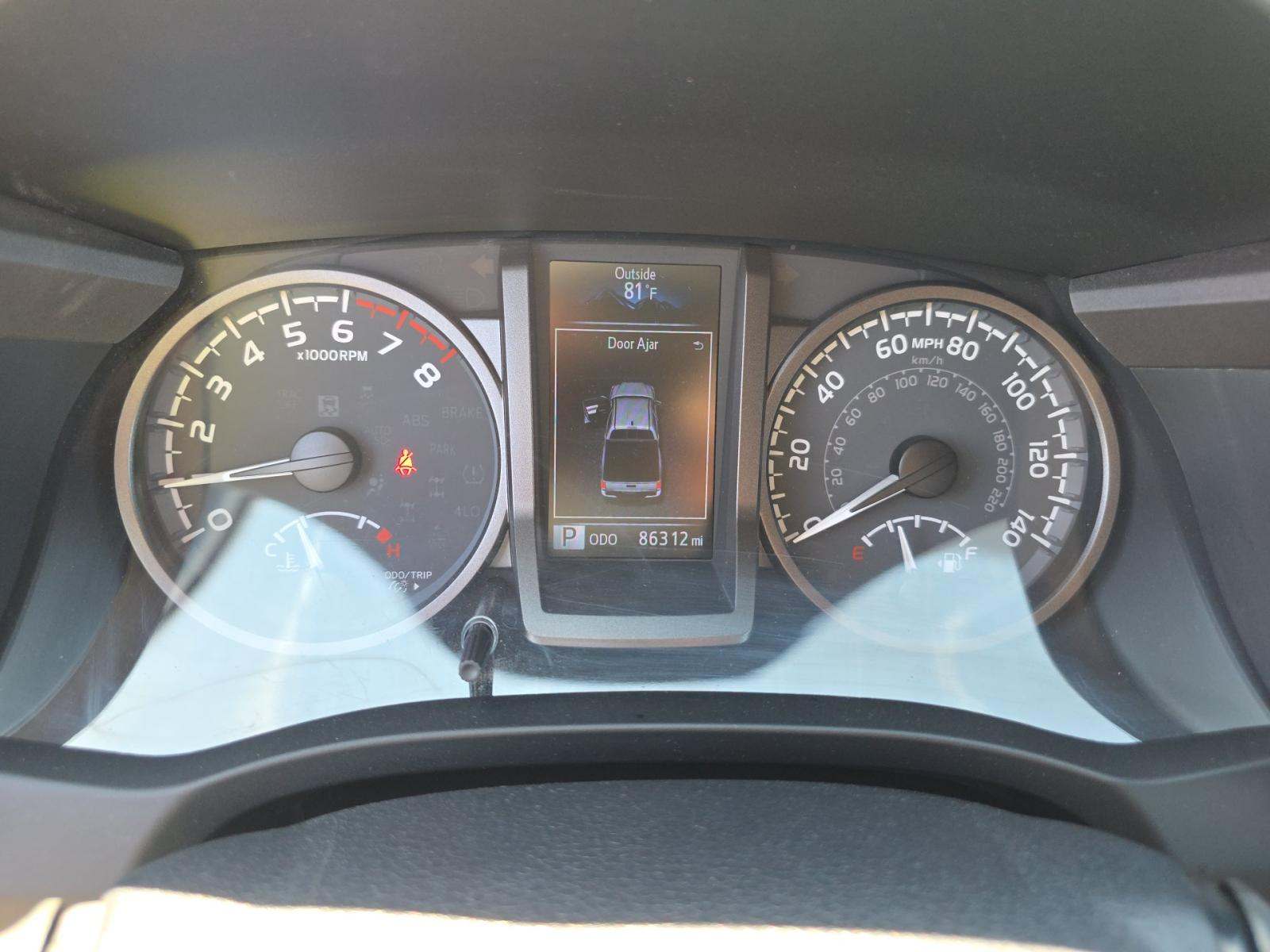 2021 Toyota Tacoma TRD Sport AWD