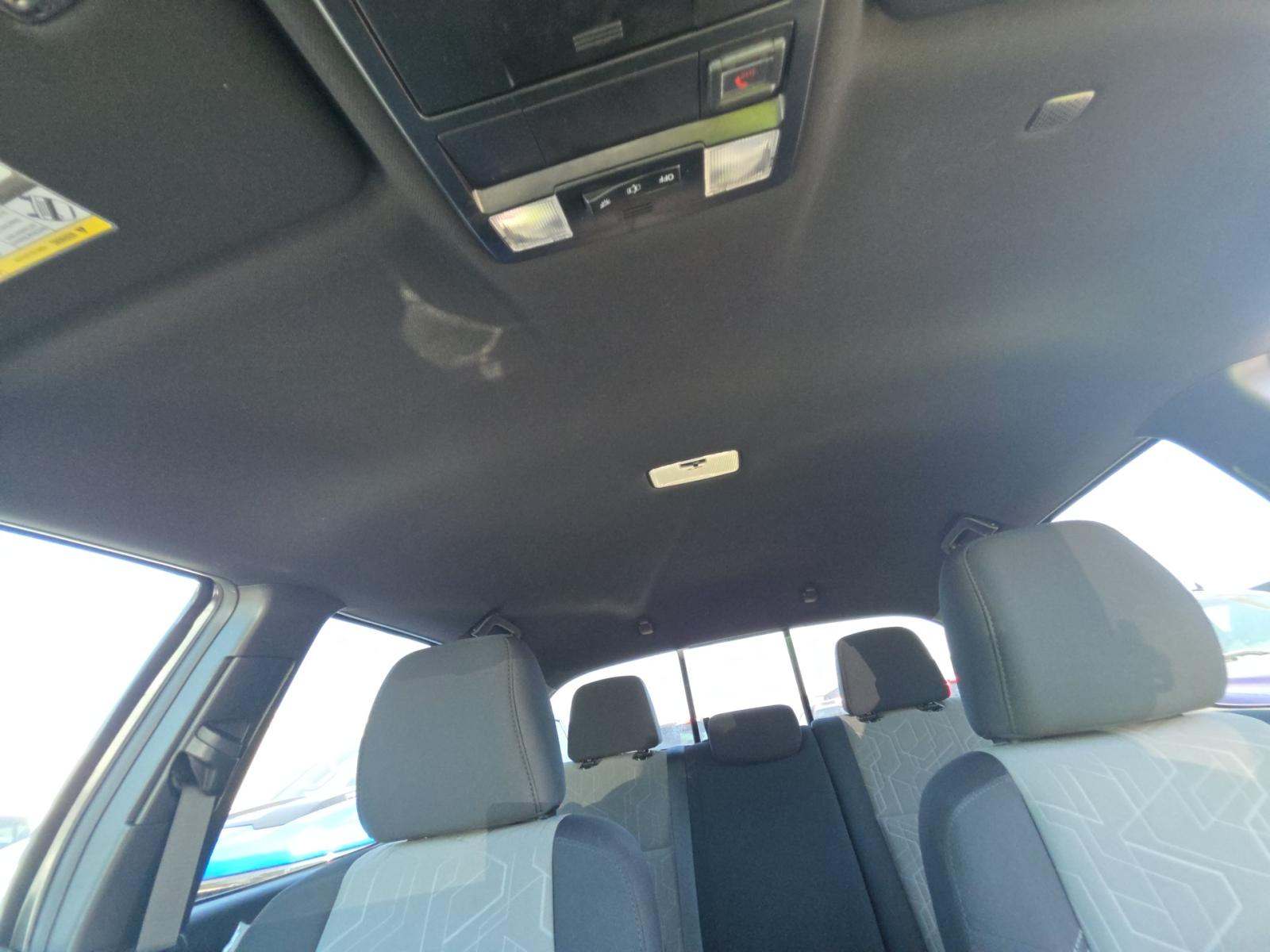 2021 Toyota Tacoma TRD Sport AWD