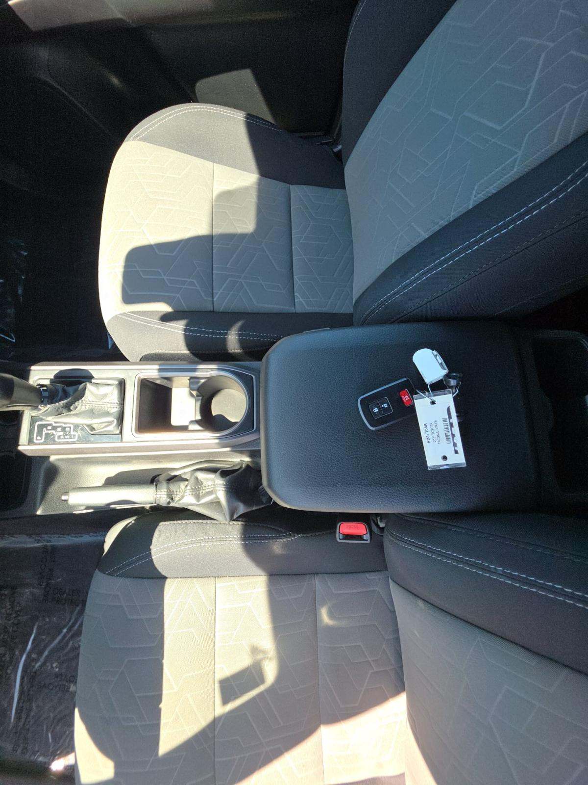 2021 Toyota Tacoma TRD Sport AWD