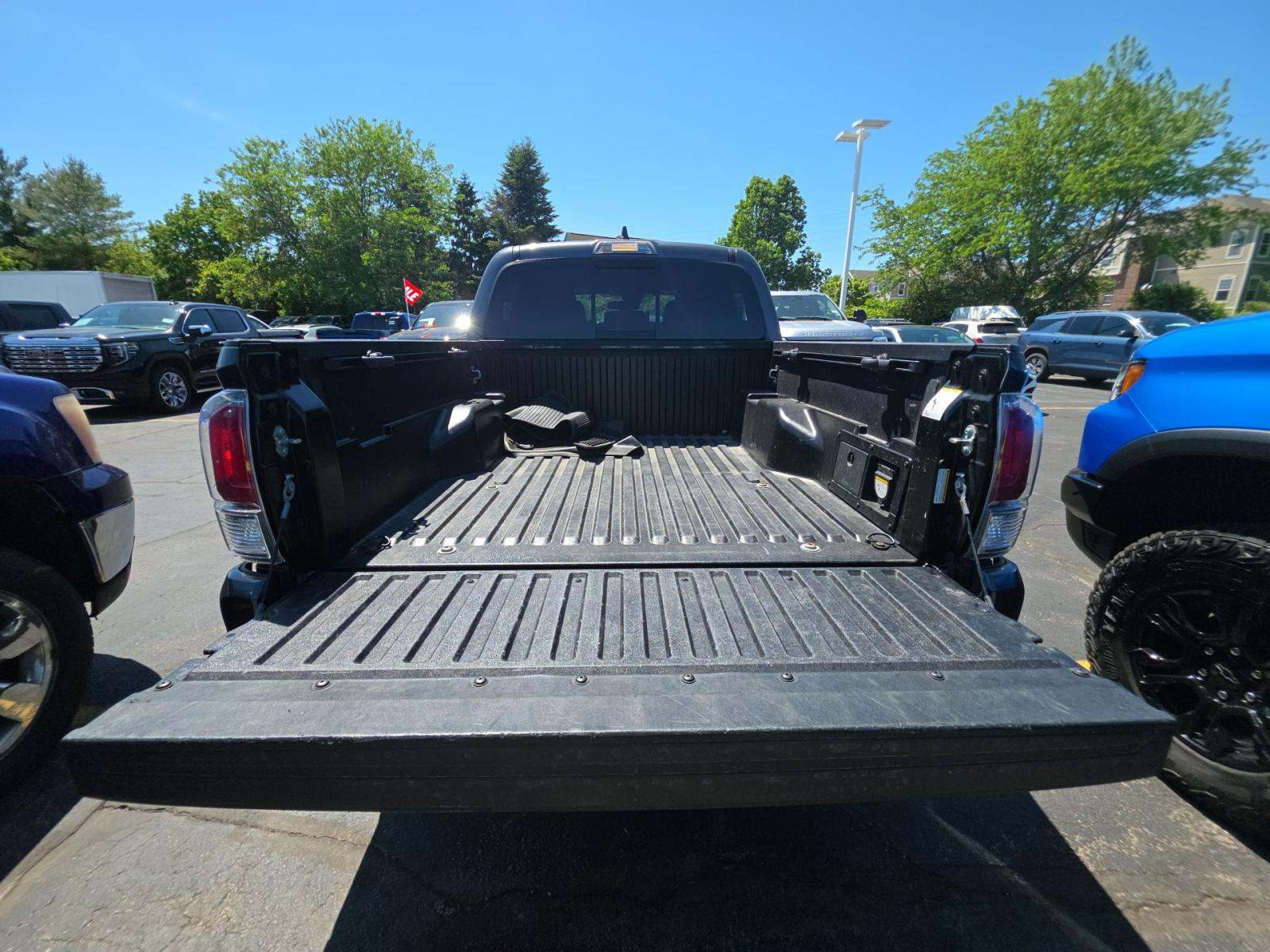 2021 Toyota Tacoma TRD Sport AWD
