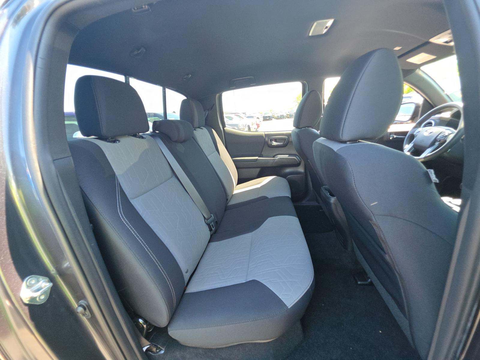 2021 Toyota Tacoma TRD Sport AWD