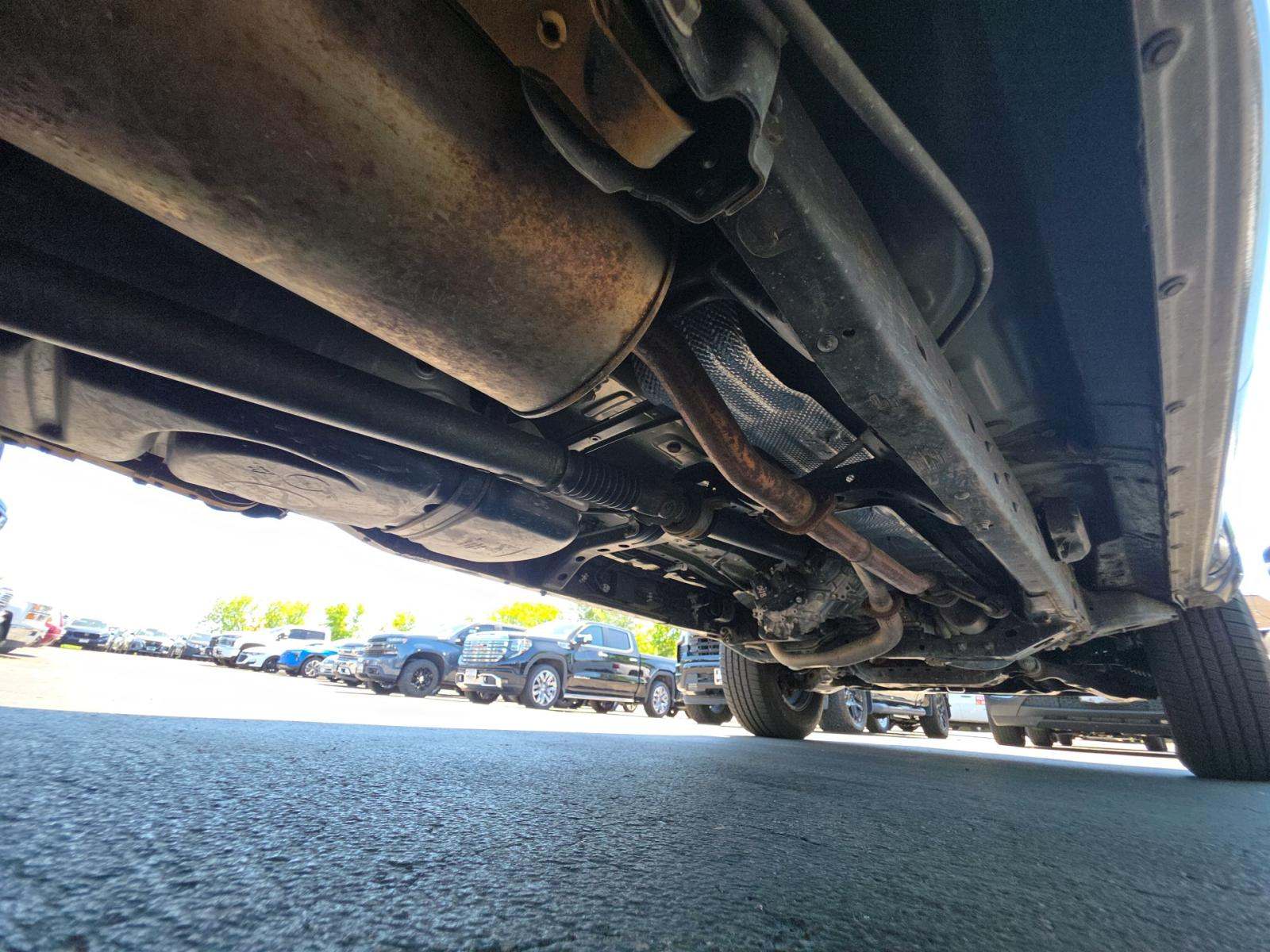 2021 Toyota Tacoma TRD Sport AWD