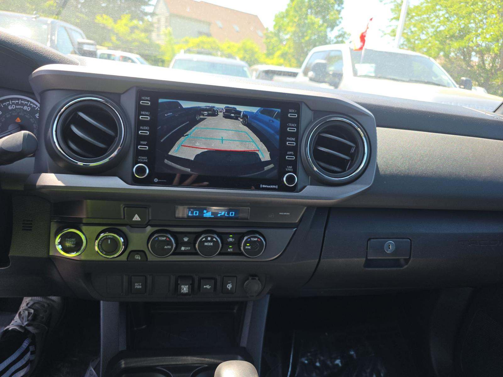 2021 Toyota Tacoma TRD Sport AWD
