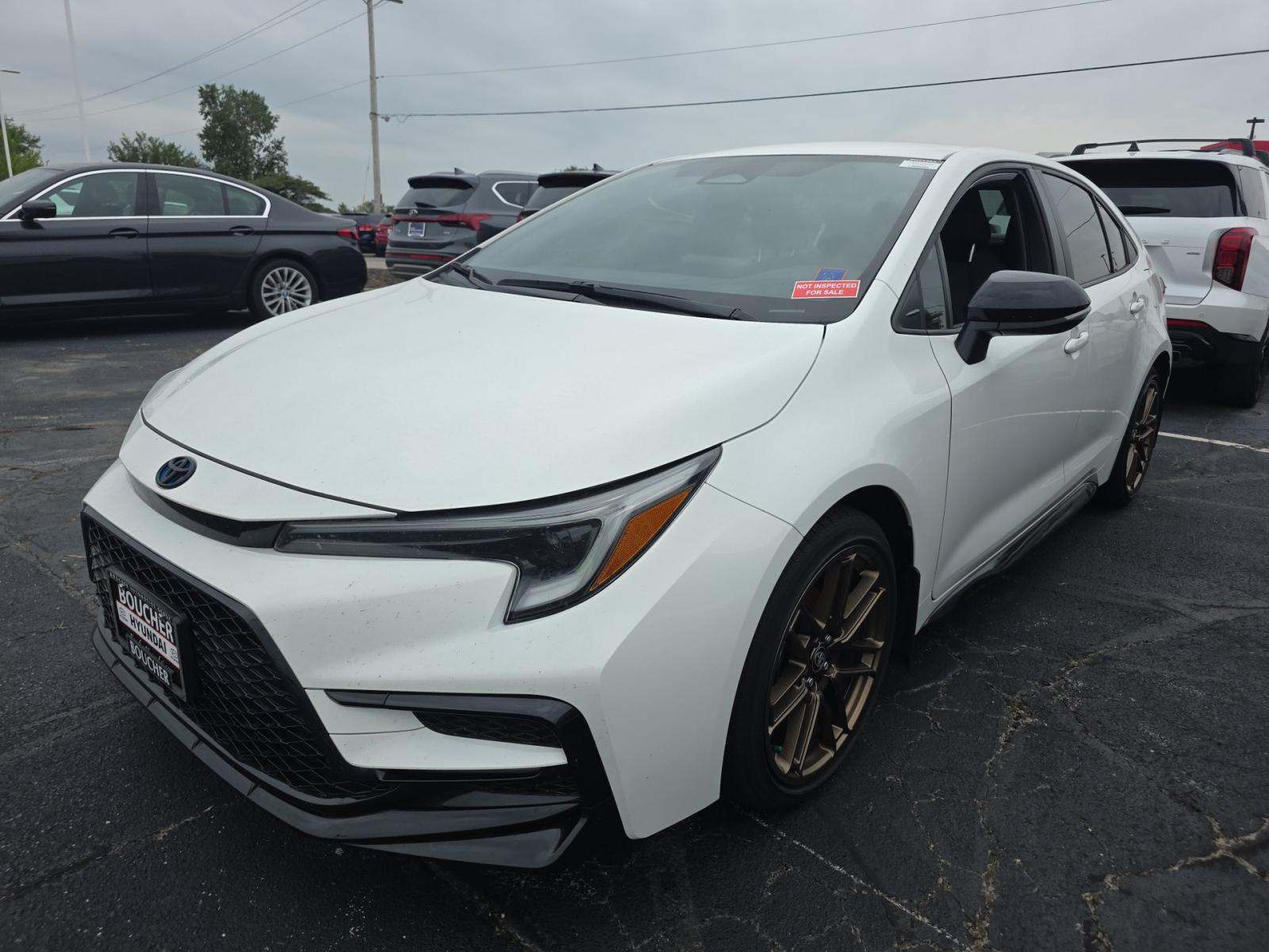 2024 Toyota Corolla Hybrid SE Nightshade FWD