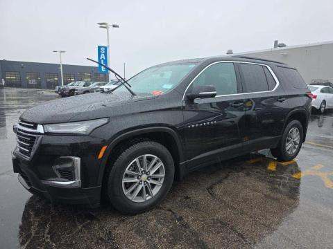 CHEVROLET LT CLOTH - 1