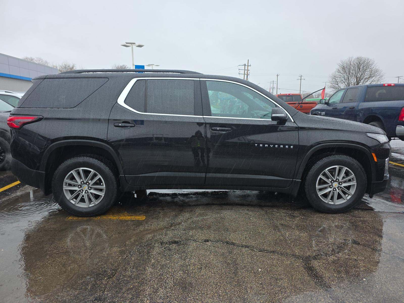 CHEVROLET LT CLOTH - 4