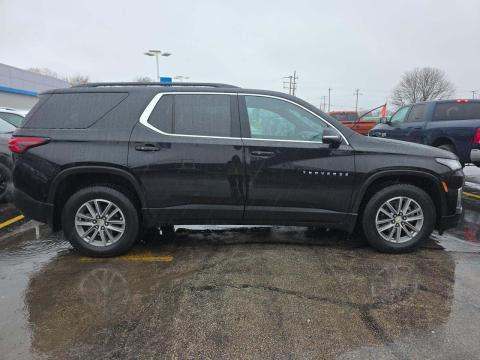 CHEVROLET LT CLOTH - 4