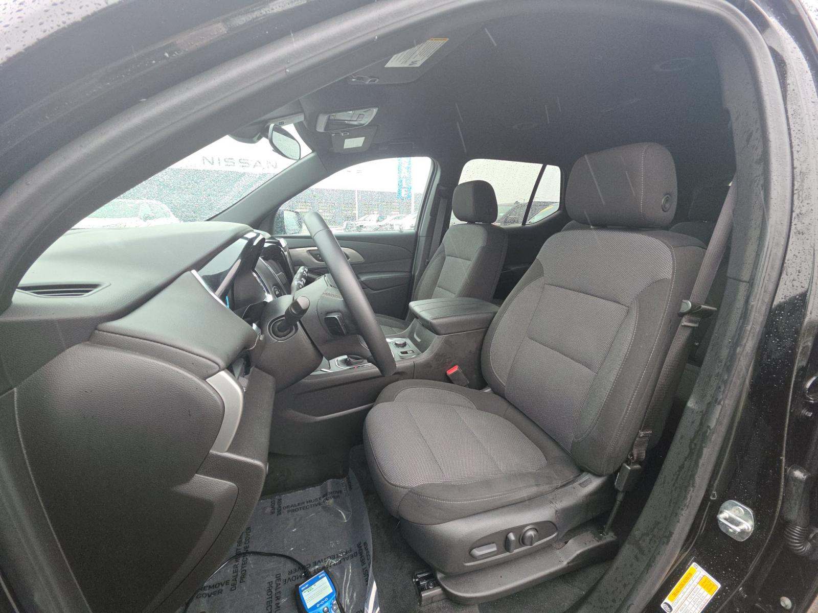 CHEVROLET LT CLOTH - 6