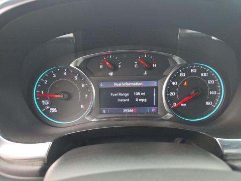 CHEVROLET LT CLOTH - 9