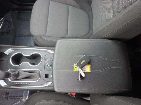 CHEVROLET LT CLOTH - 8