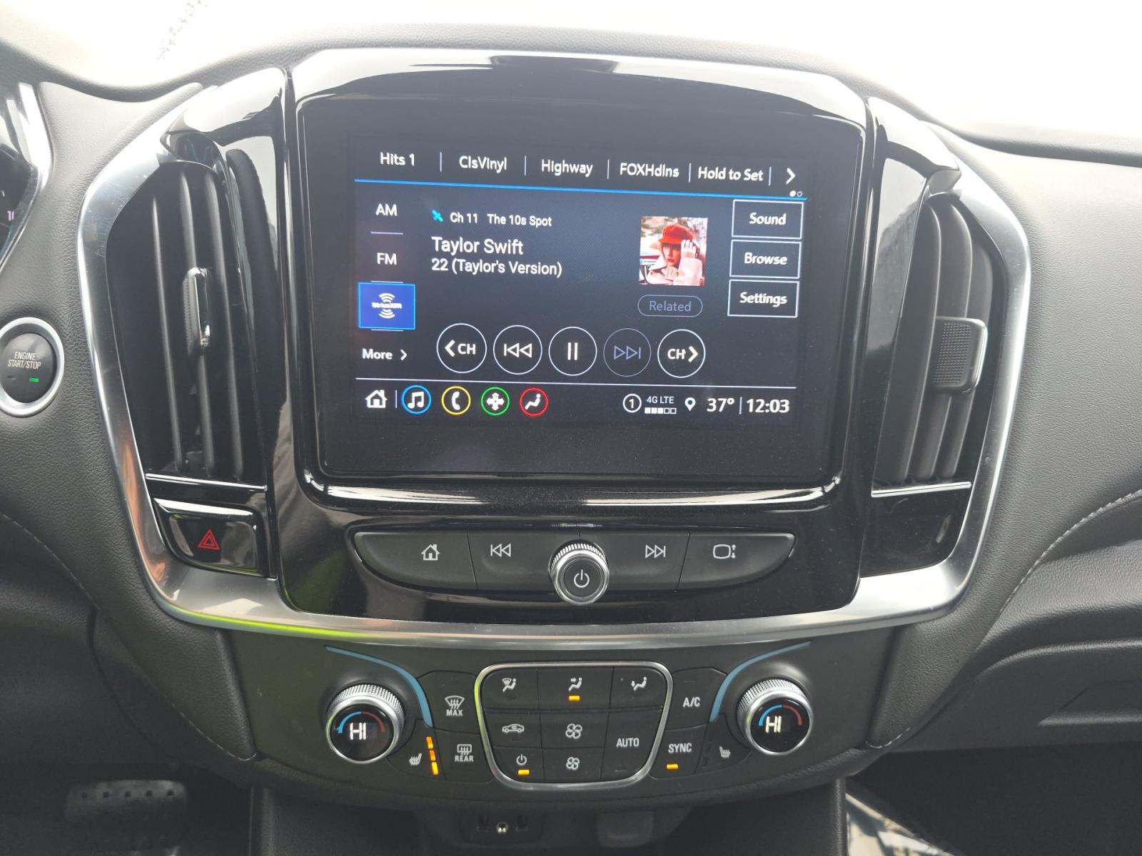 CHEVROLET LT CLOTH - 10