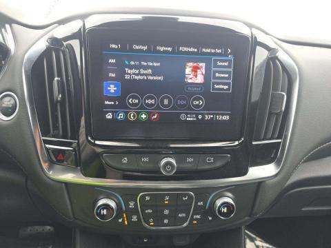 CHEVROLET LT CLOTH - 10