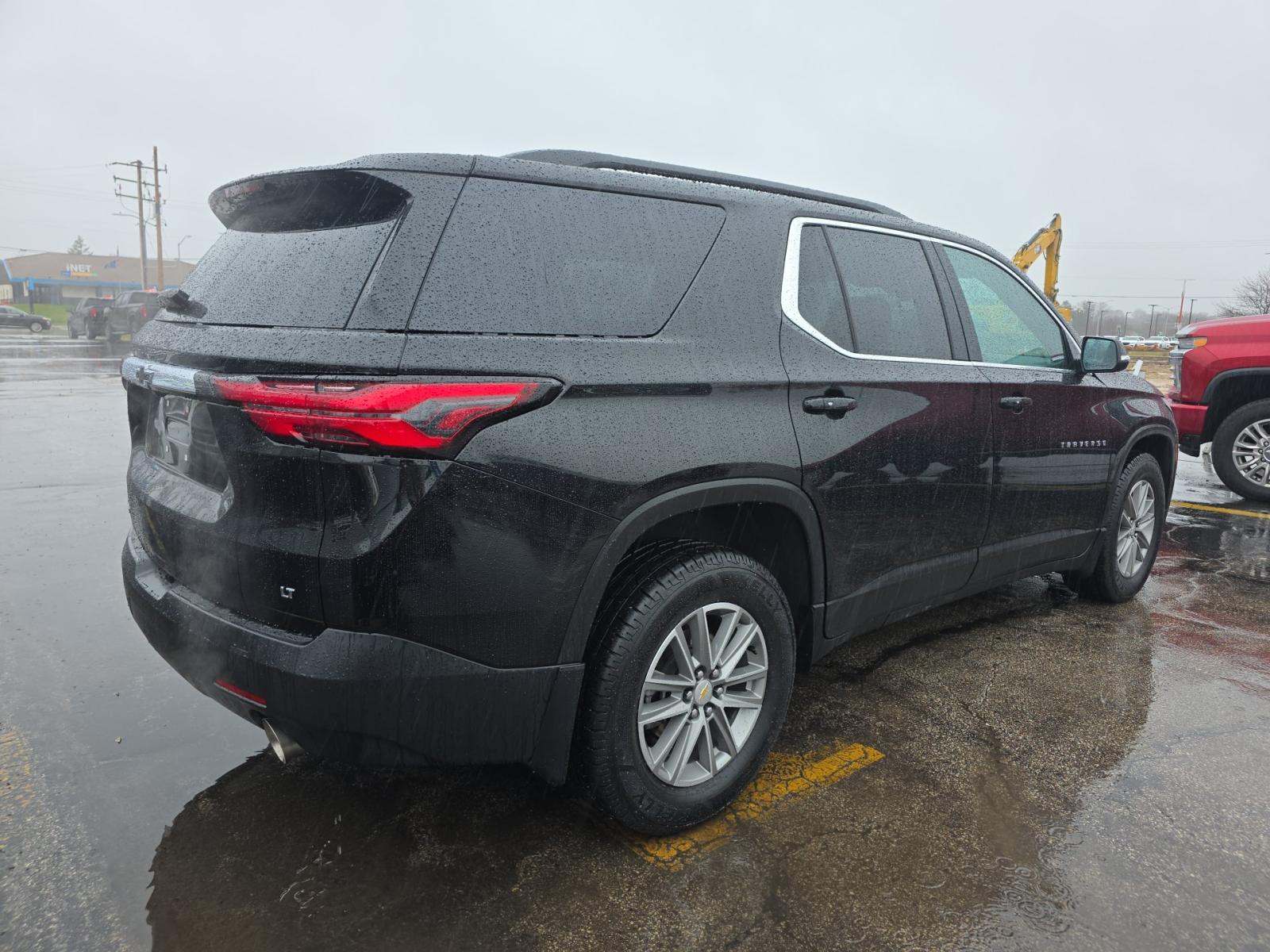 CHEVROLET LT CLOTH - 3