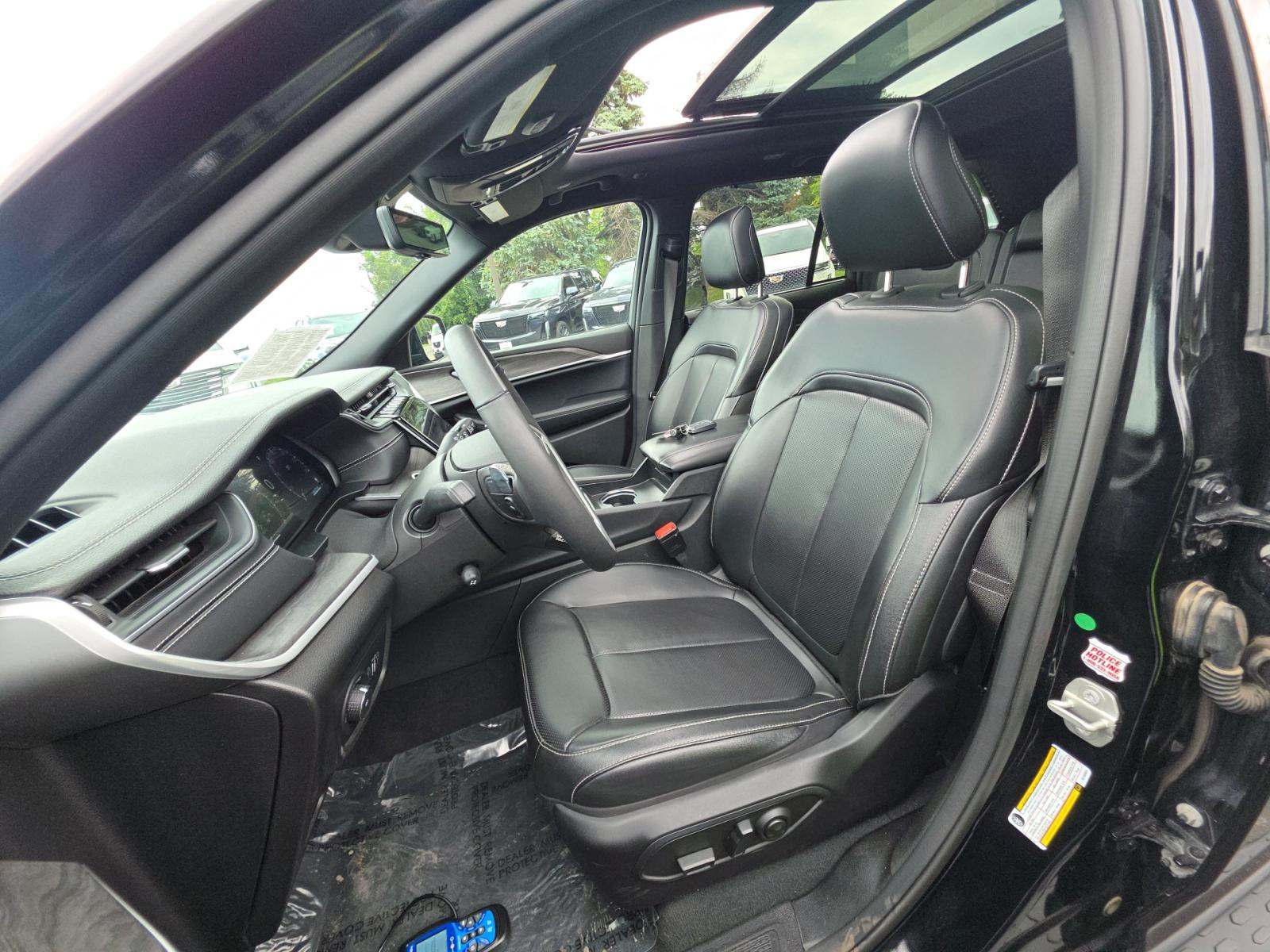 2024 Jeep Grand Cherokee Limited AWD