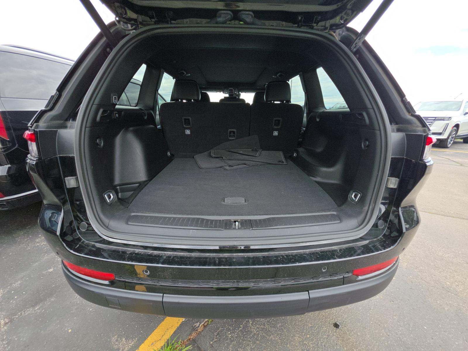 2024 Jeep Grand Cherokee Limited AWD