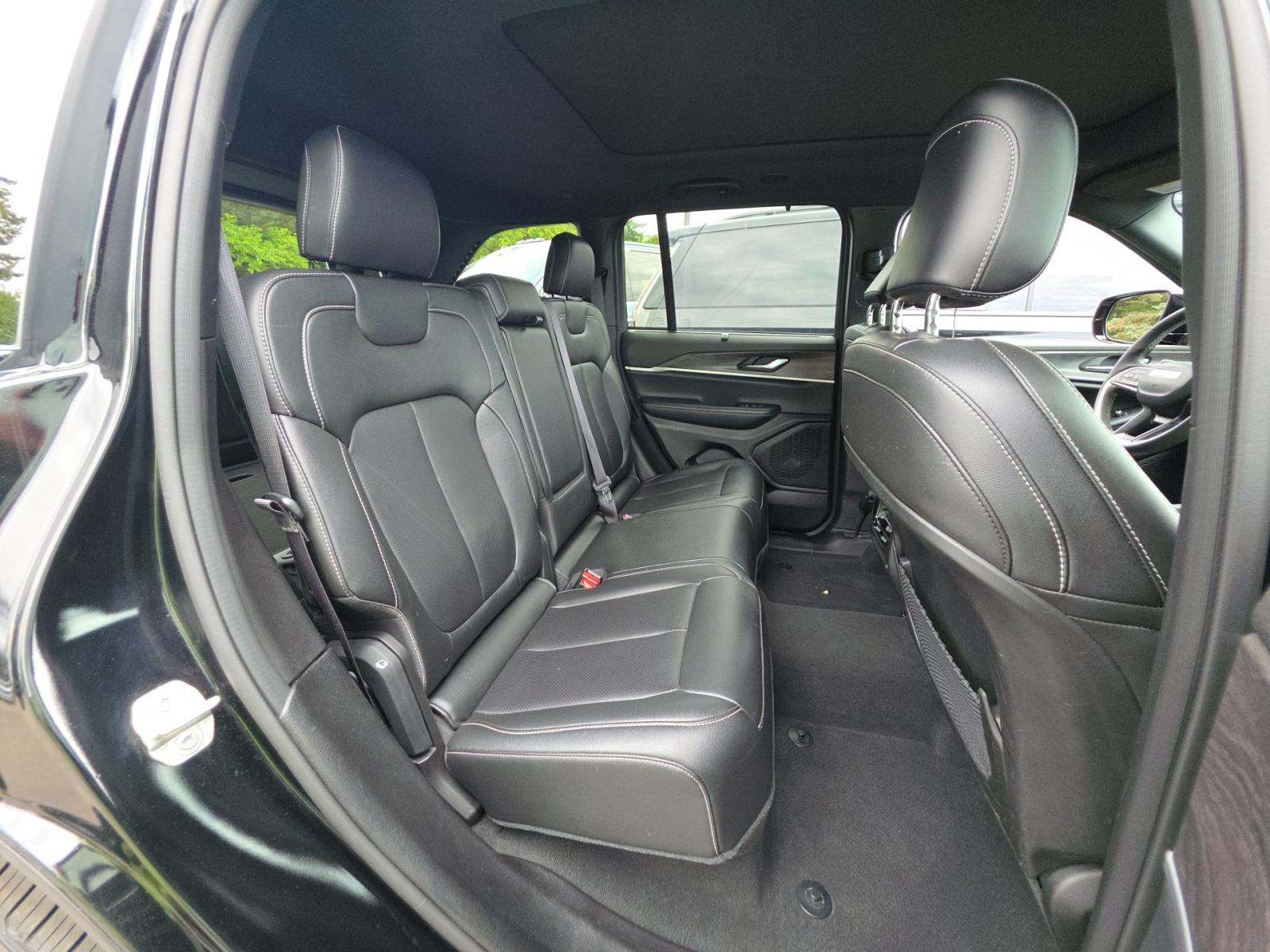 2024 Jeep Grand Cherokee Limited AWD