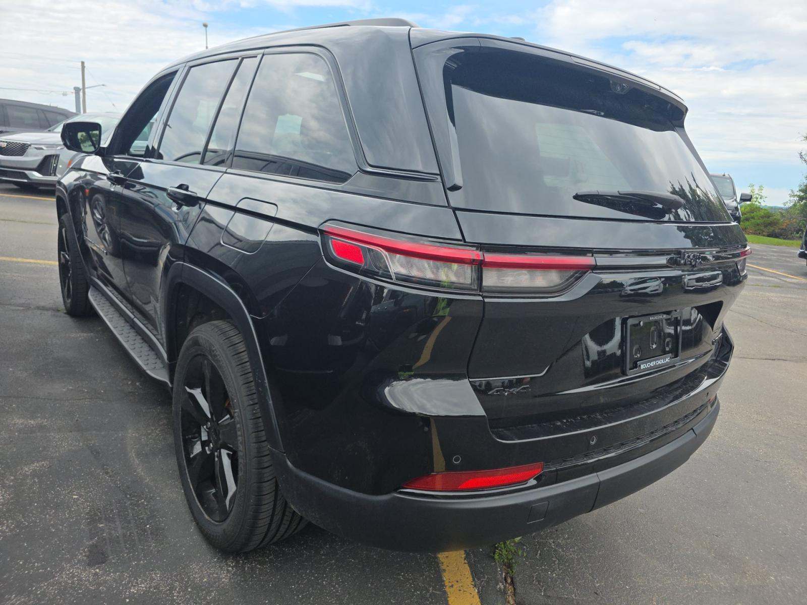 2024 Jeep Grand Cherokee Limited AWD