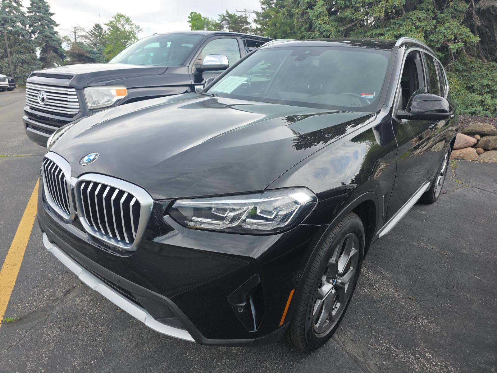2024 BMW X3 xDrive30i AWD